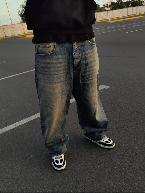Baggy Jeans Y2k
