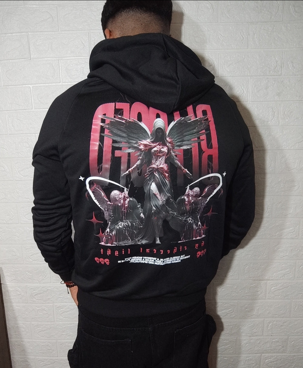 Poleron Night Angels