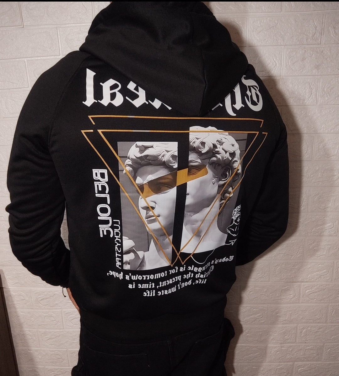 Poleron Black Griego