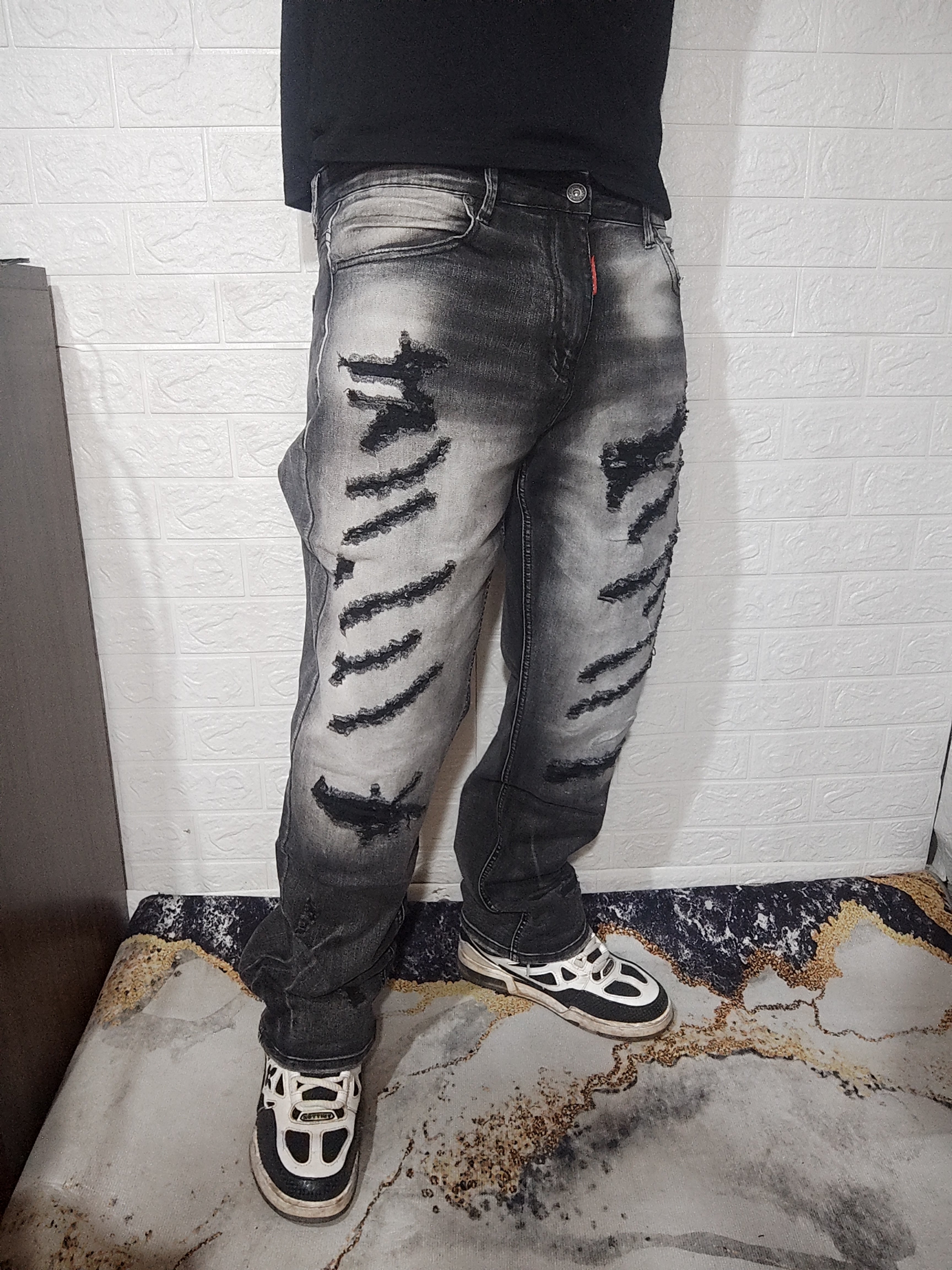 Jeans Ghost Rasgado
