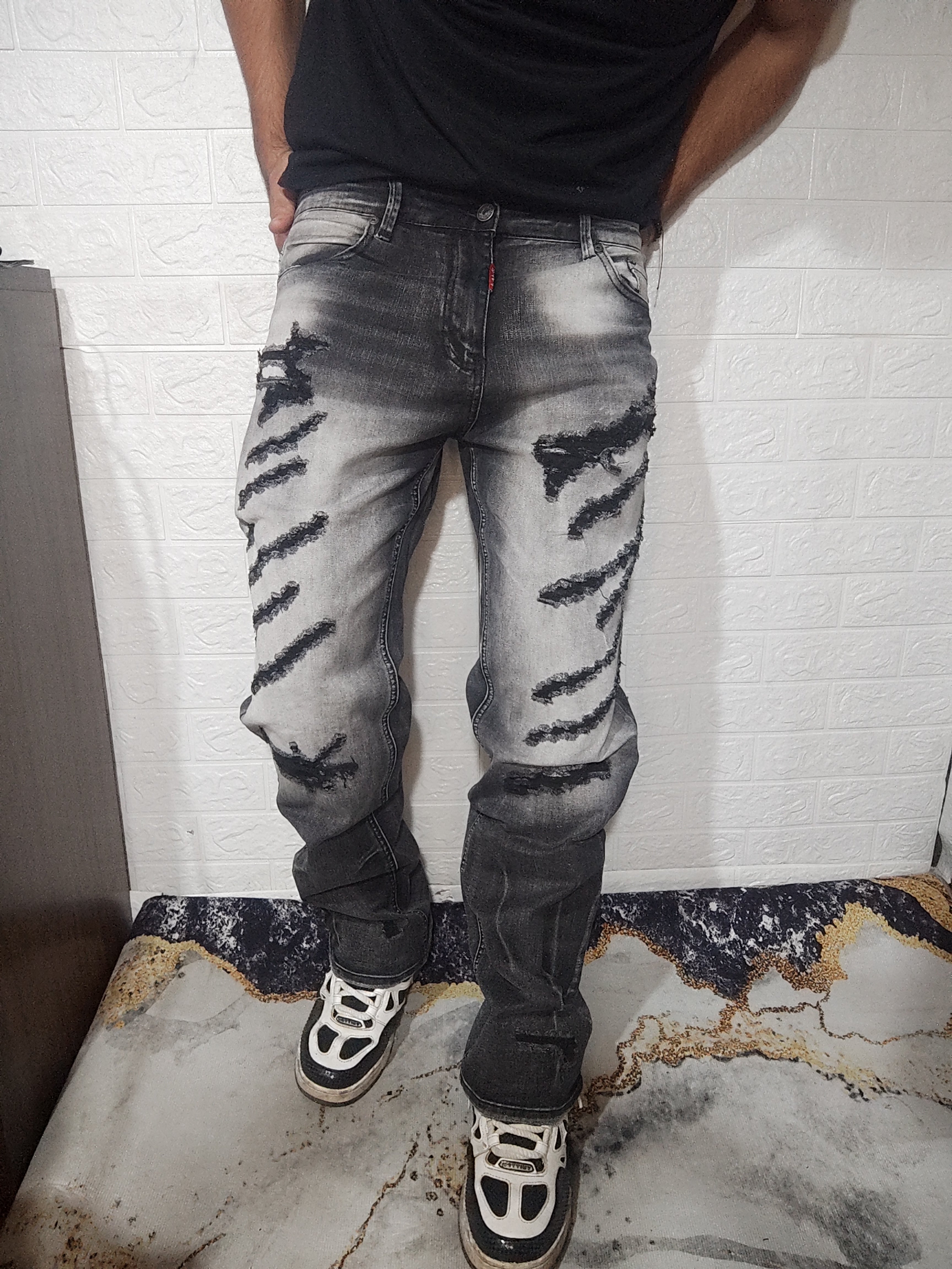 Jeans Ghost Rasgado