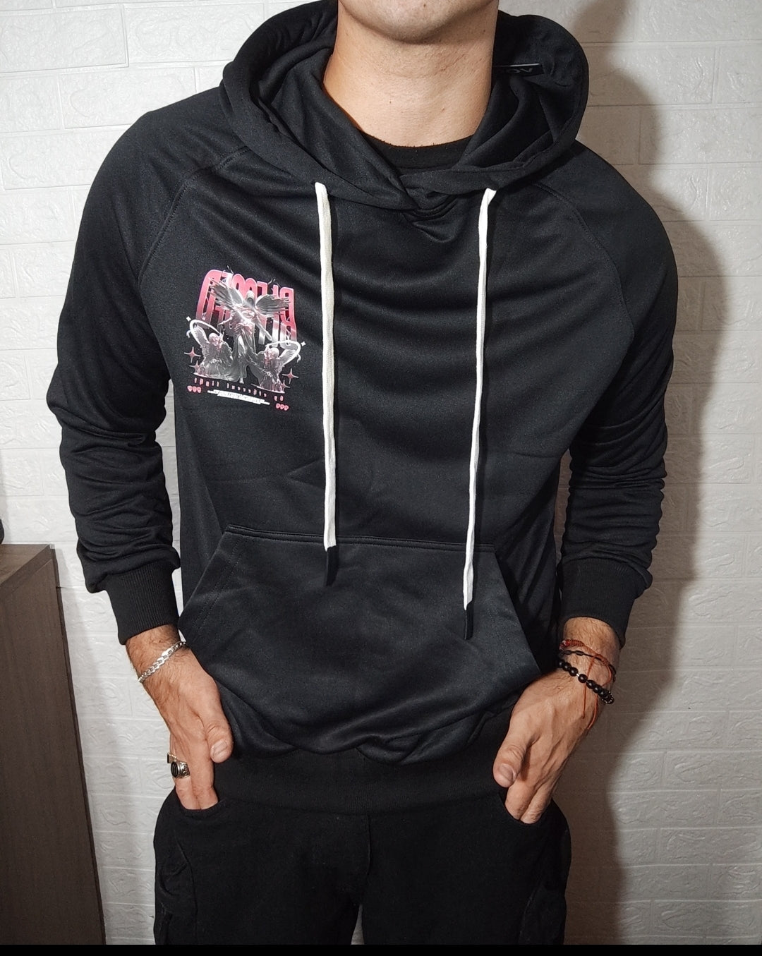 Poleron Night Angels